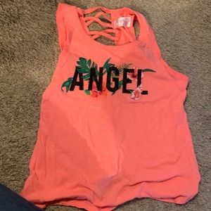 Tank top size small